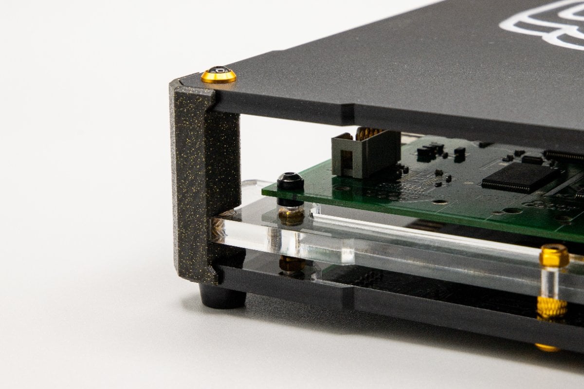 Cave CV1000 PCB Enclosure | candycabclub